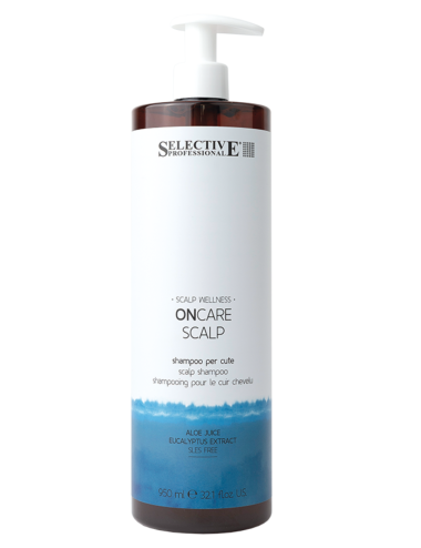 Selective Scalp Skin Shampoo
