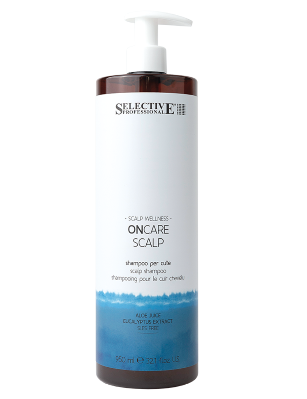 Selective Scalp Skin Shampoo