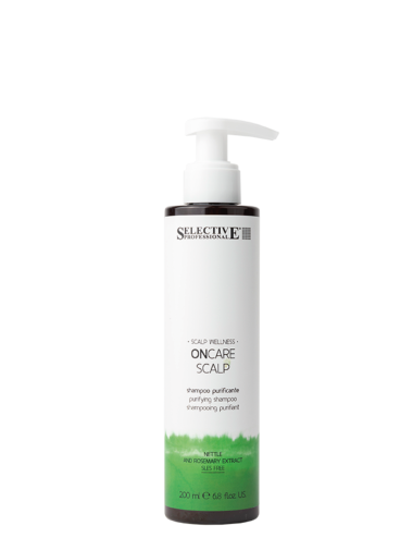 Selective Scalp Shampoo Purificante