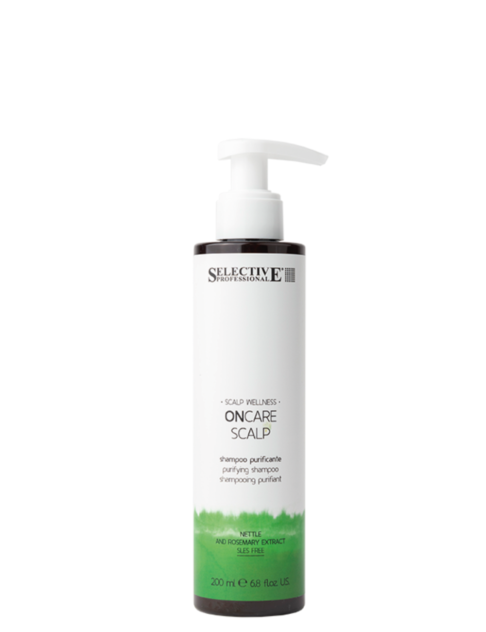 Selective Scalp Shampoo Purificante