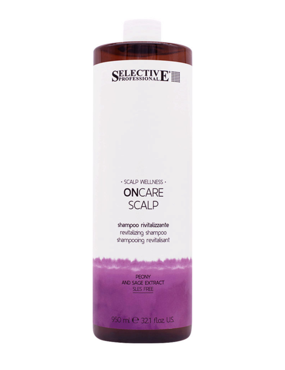 Selective Scalp Shampoo Rivitalizzante