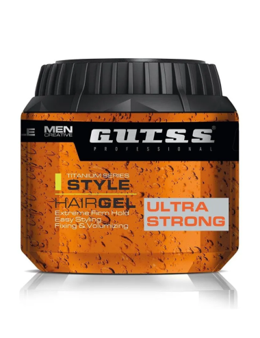 Gutss Hair Gel Ultra Strong