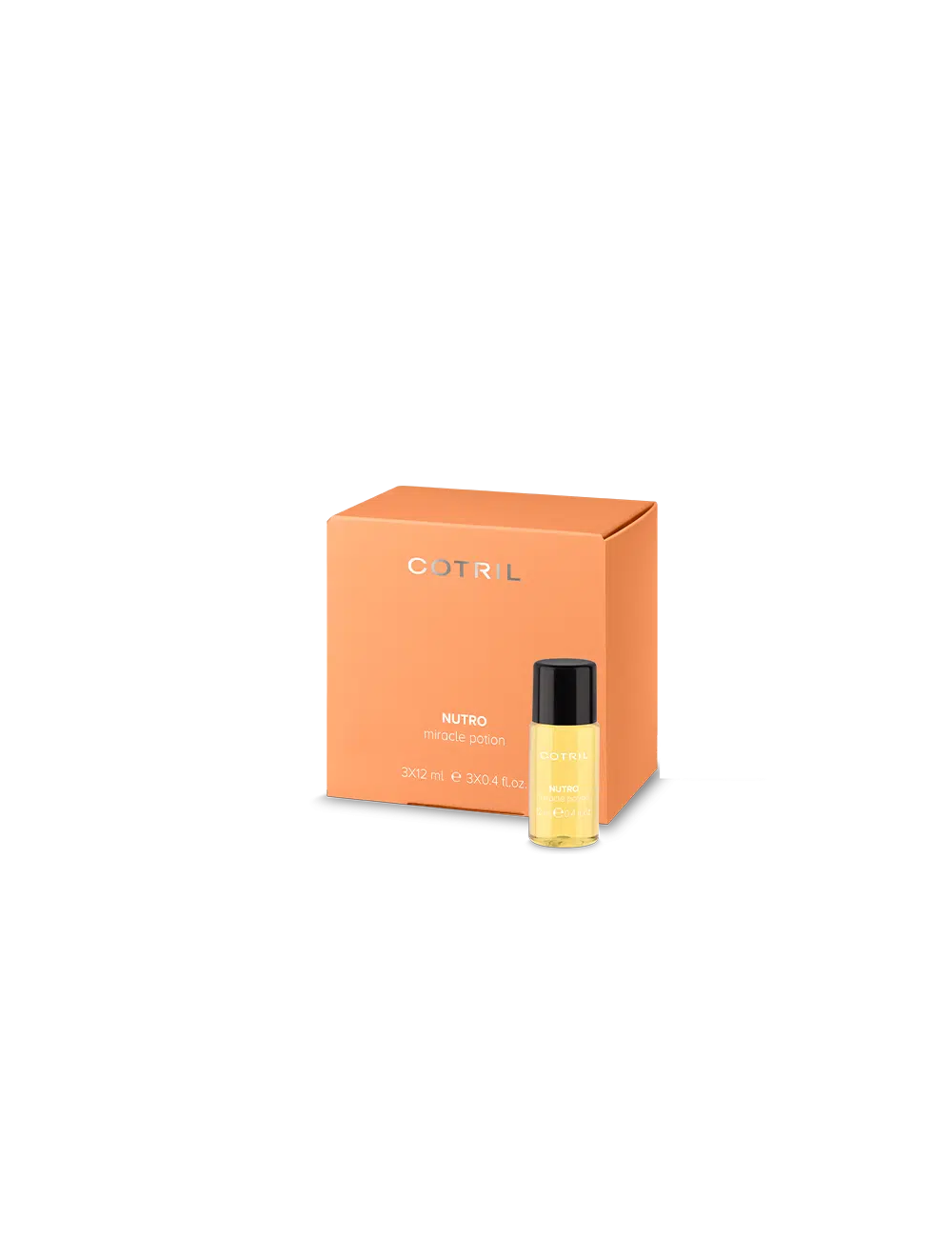 Nutro miracle potion