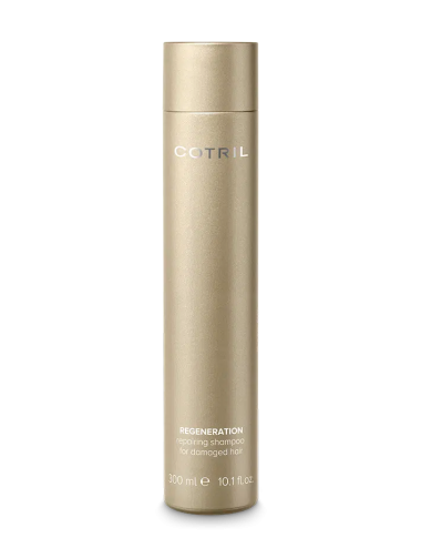 Regeneration repairing shampoo