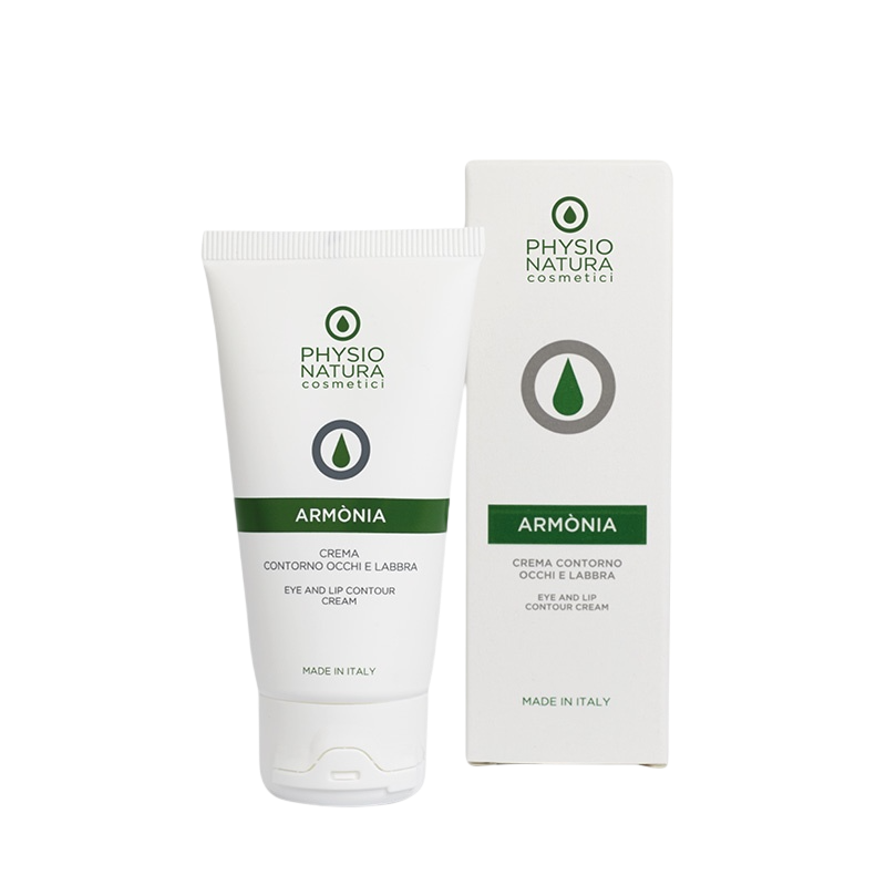 Armònia Crema Contorno Occhi e Labbra