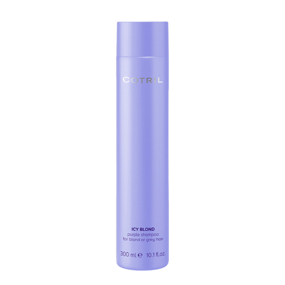 Icy Blond Purple Shampoo