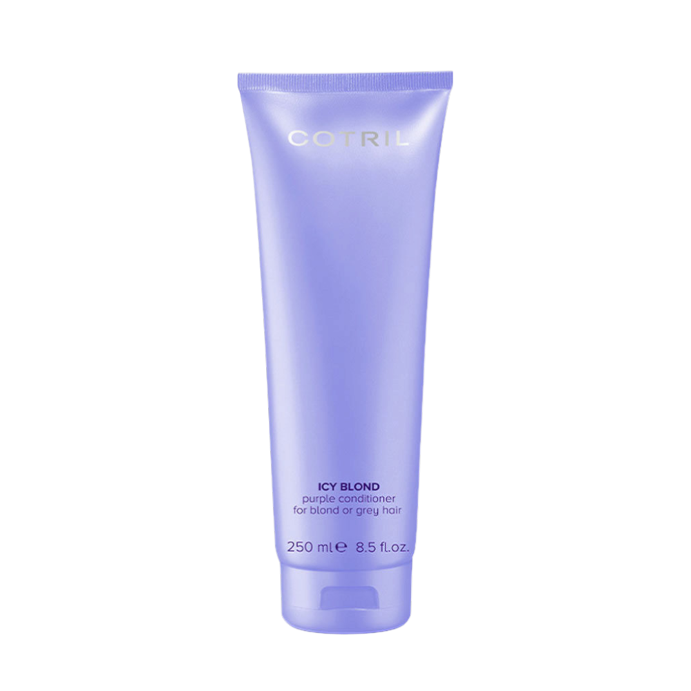 Icy Blond Purple Conditioner