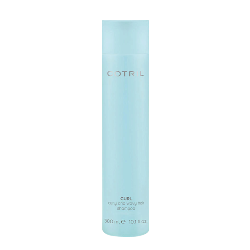 Curl Shampoo