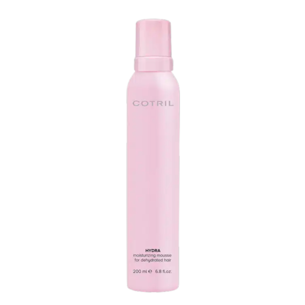 Hydra Moisturizing Mousse
