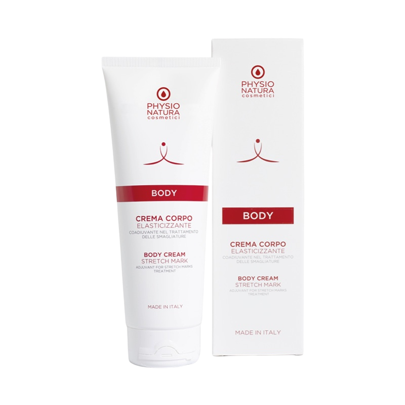 Body Crema Corpo Elasticizzante