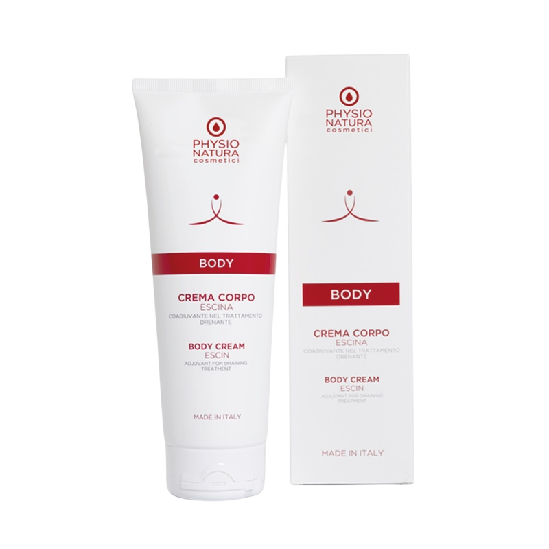 Body Crema Corpo Escina