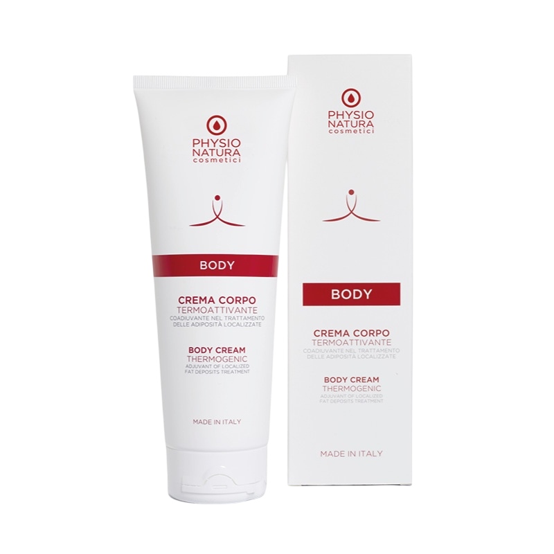 Body Crema Corpo Termoattivante