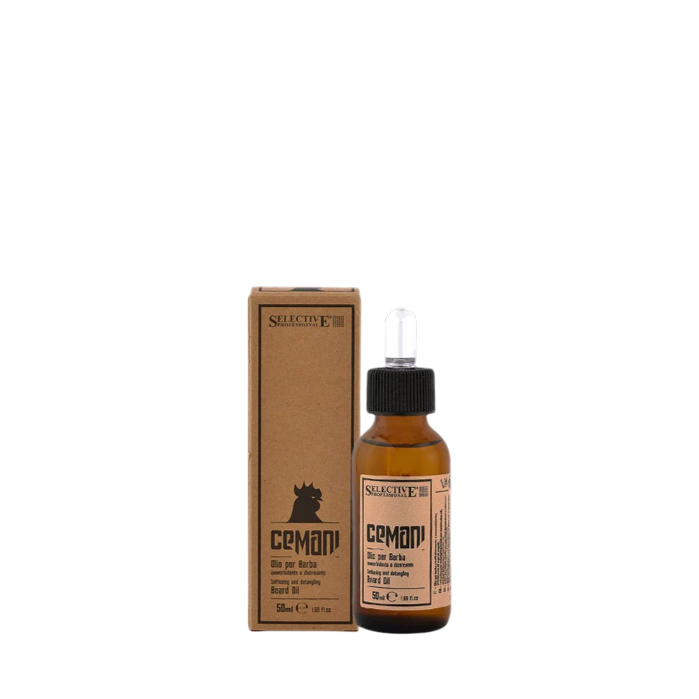 Olio Per Barba