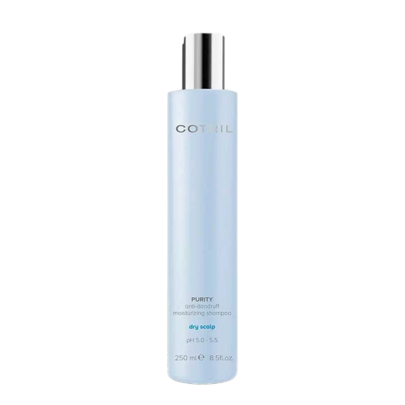 Purity Anti-Dandruff Shampoo For Dry Scalp