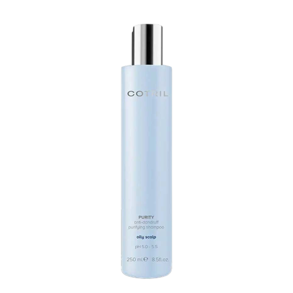 Purity Anti-Dandruff Shampoo For Oily Scalp