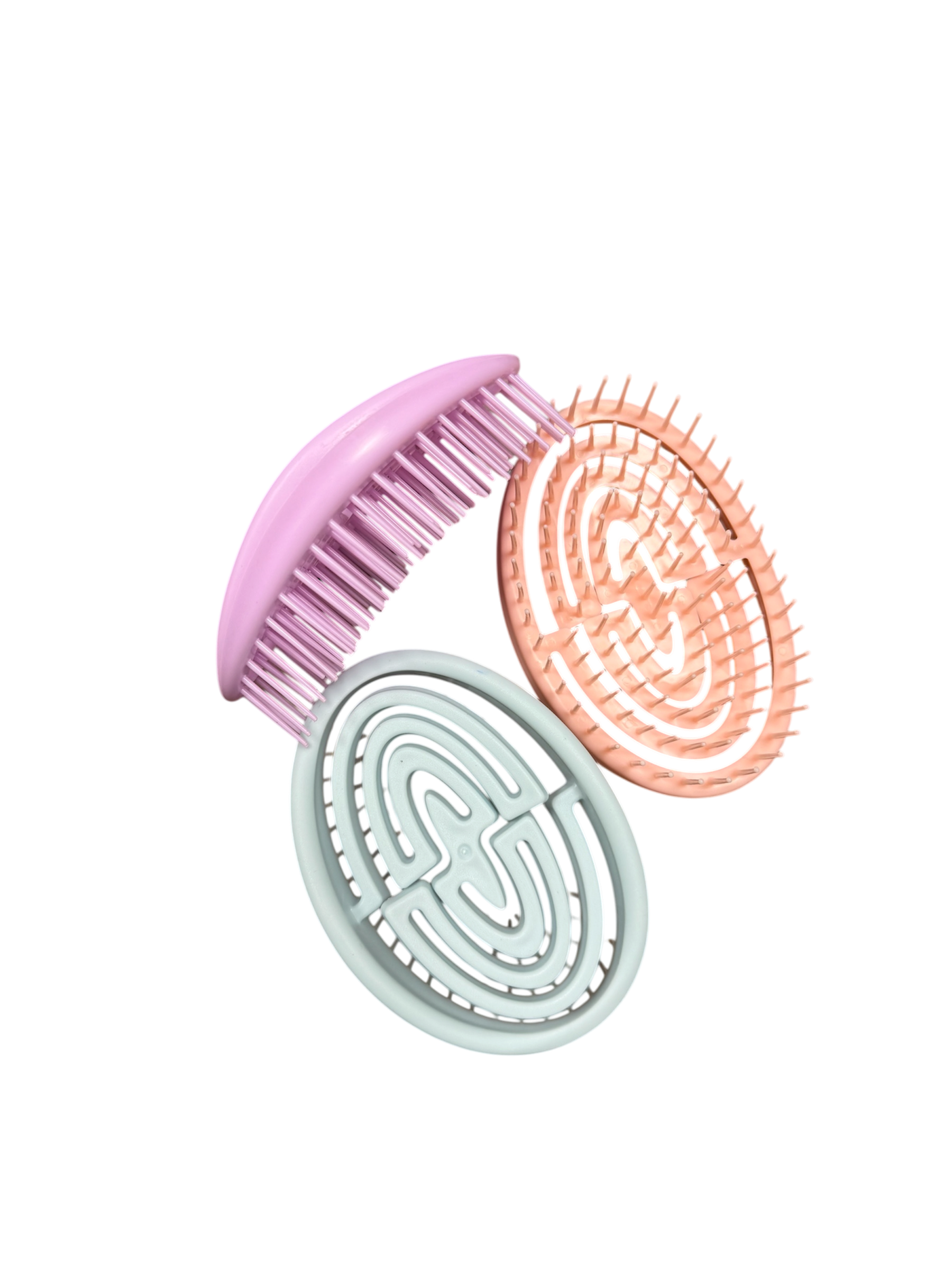 Spazzola districante