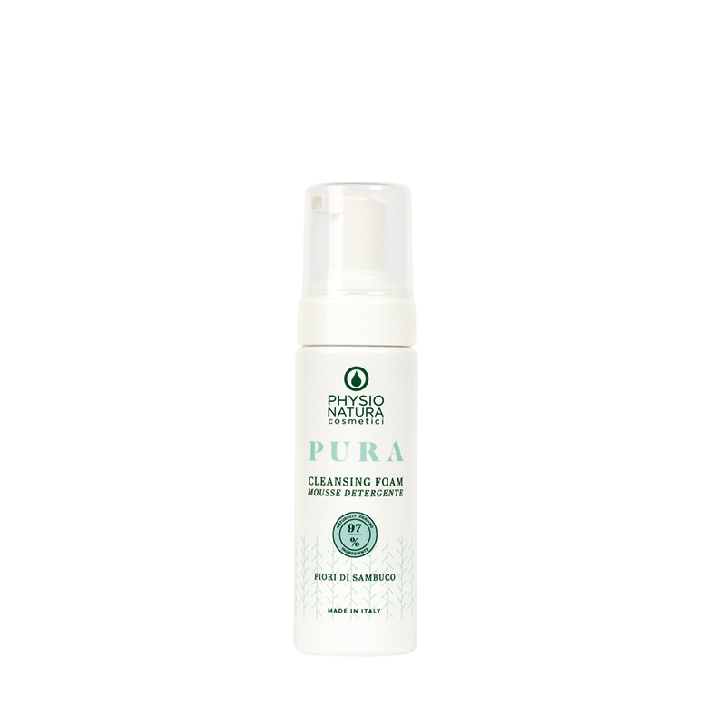Pura Mousse Detergente