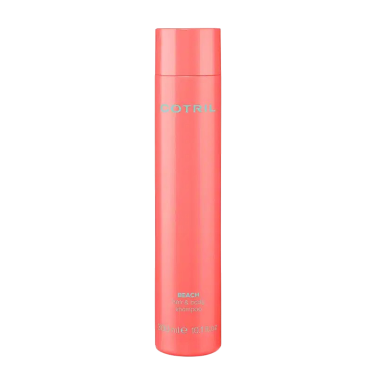 Beach Hair & Body Shampoo