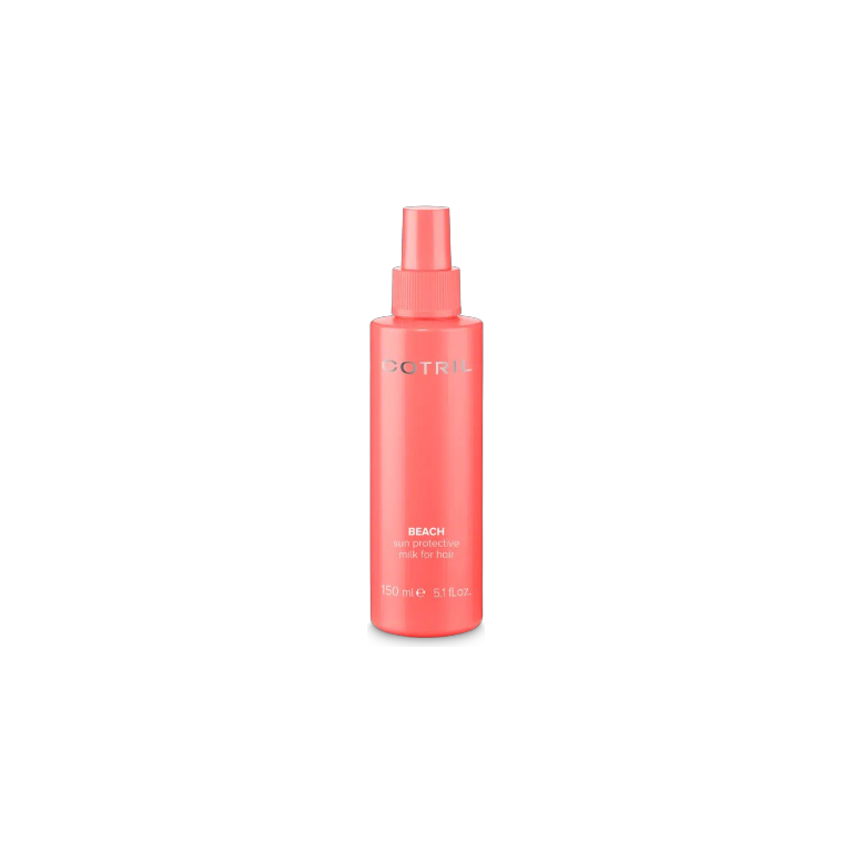 Beach Sun Protective Milk For Hair