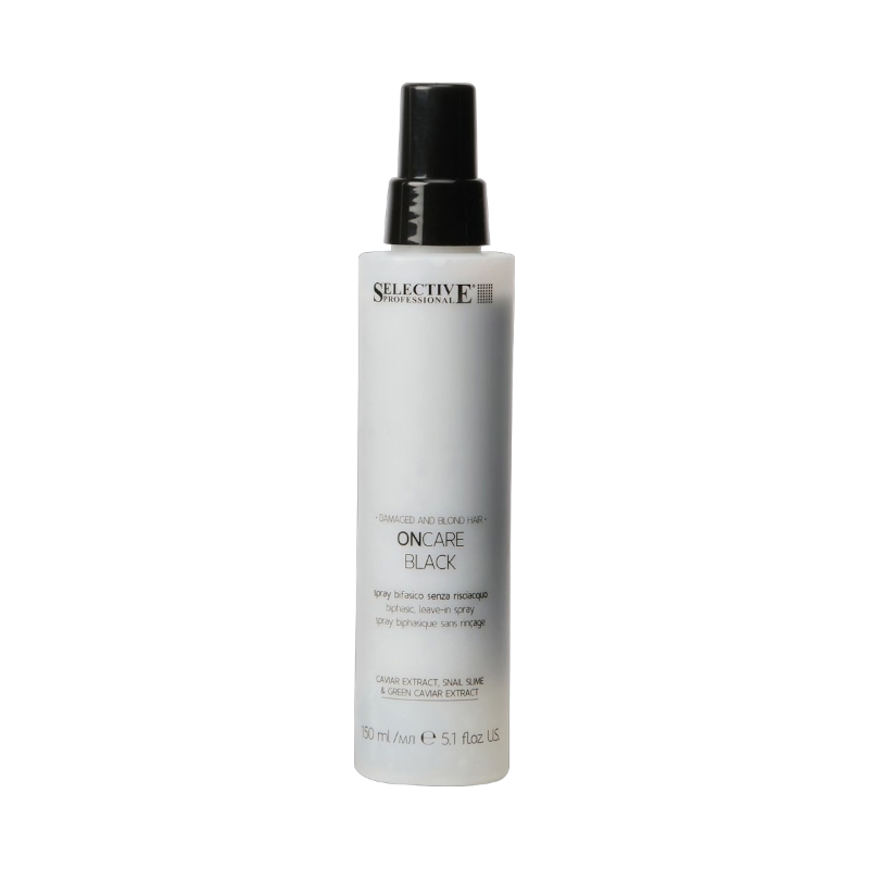 Black Biphasic Spray