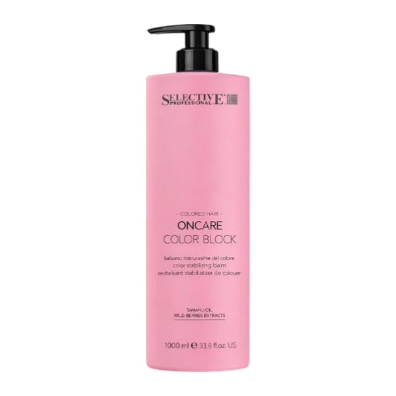 Color Block Balm