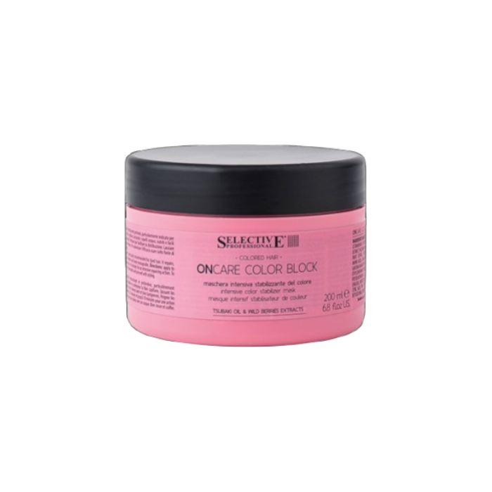 Color Block Maschera