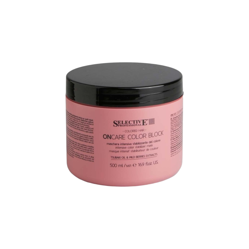 Color Block Maschera