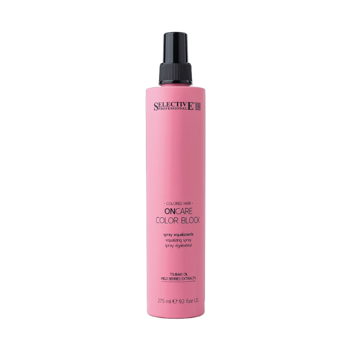 Color Block Spray Equalizzante