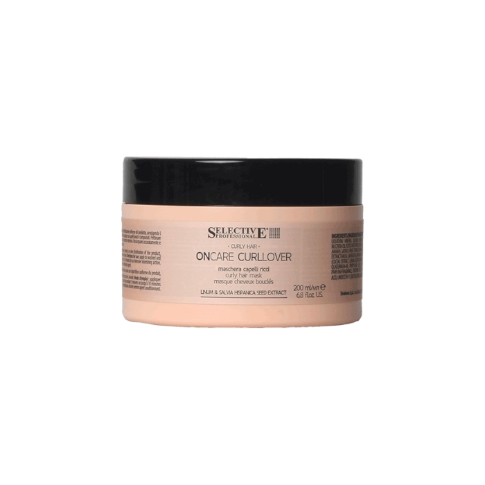 Curllover Maschera