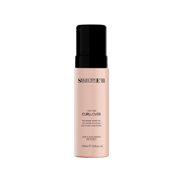 Curllover Eco-Mousse