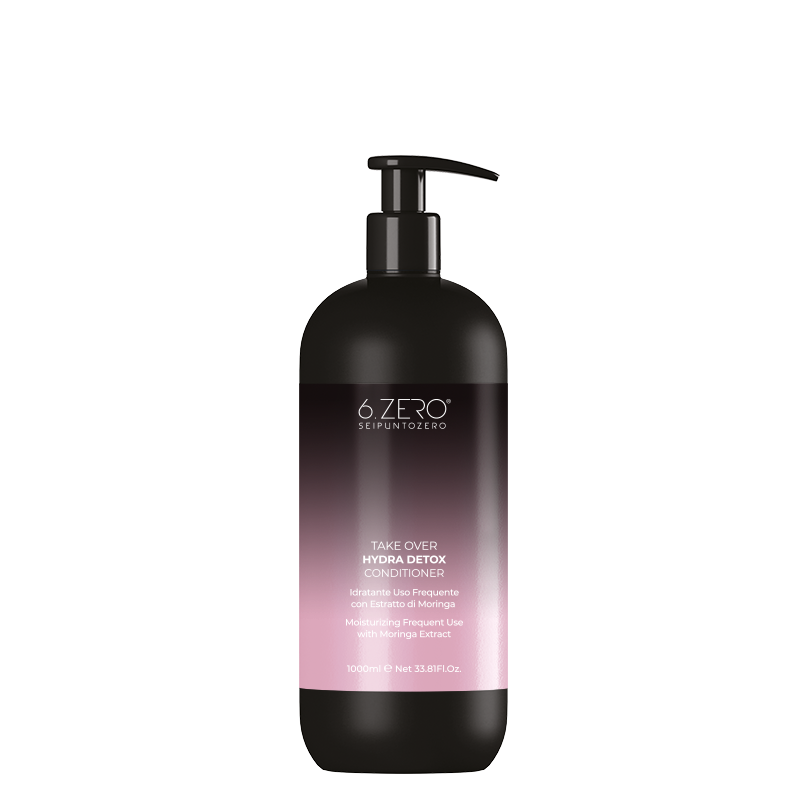 Take Over – Hydra Detox-Conditioner Idratante Uso frequente