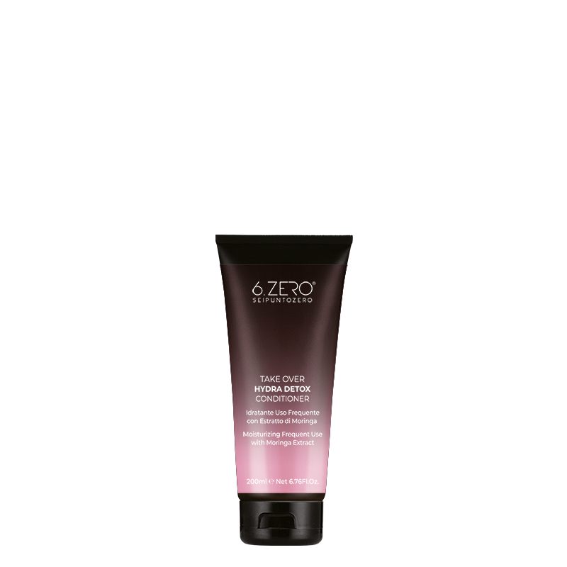 Take Over – Hydra Detox-Conditioner Idratante Uso frequente