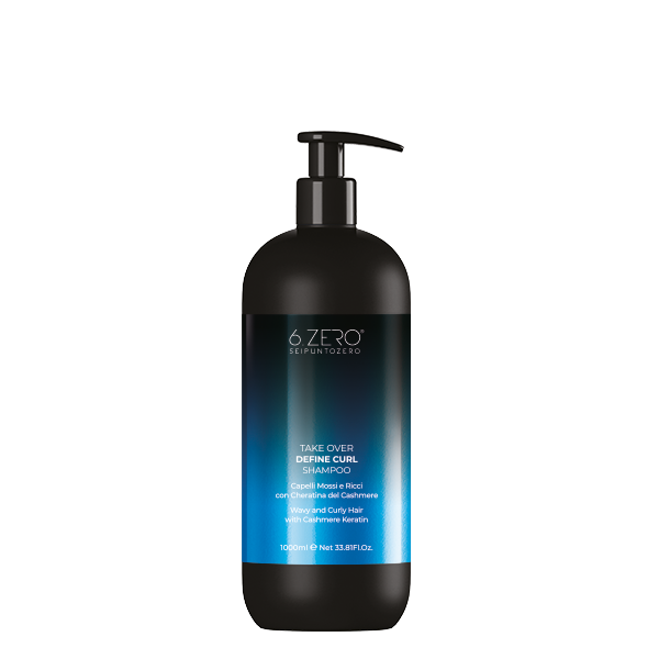 Take Over – Define Curl-Shampoo per capelli mossi e ricci