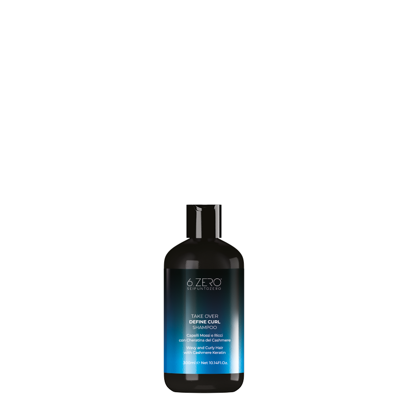 Take Over – Define Curl-Shampoo per capelli mossi e ricci