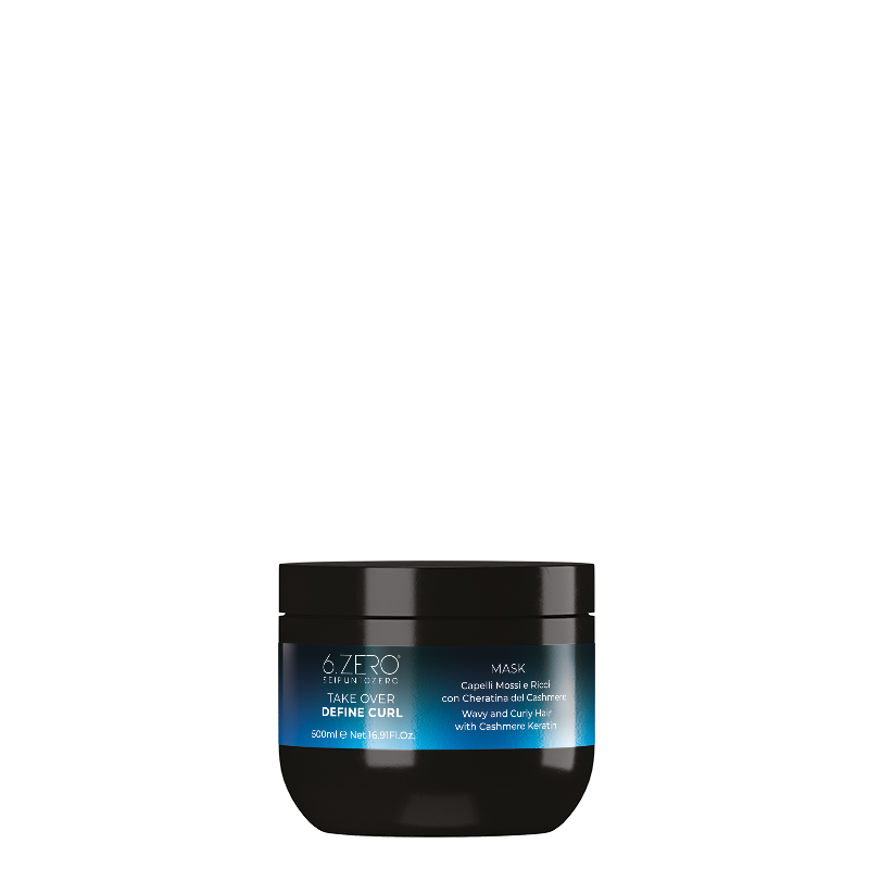 Take Over – Define Curl-Maschera per capelli mossi e ricci