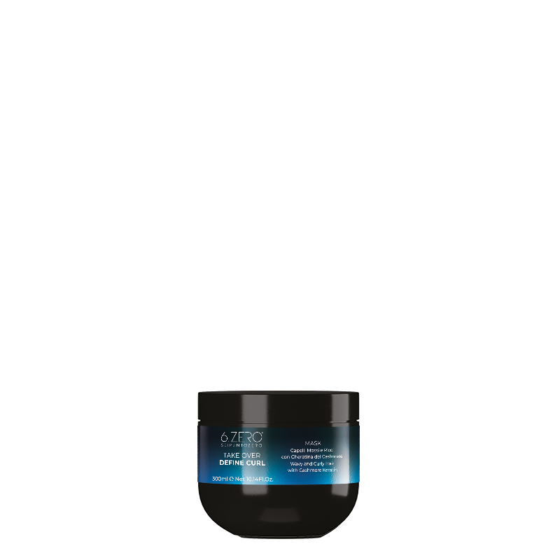 Take Over – Define Curl-Maschera per capelli mossi e ricci