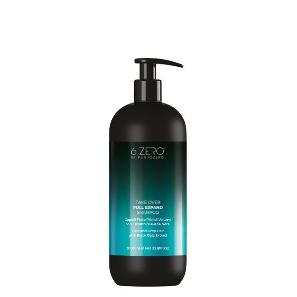 Take Over – Full Expand-Shampoo per capelli fini