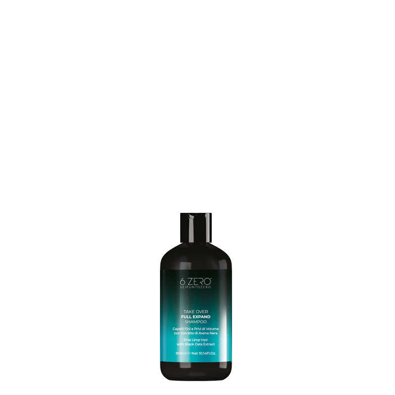 Take Over – Full Expand-Shampoo per capelli fini