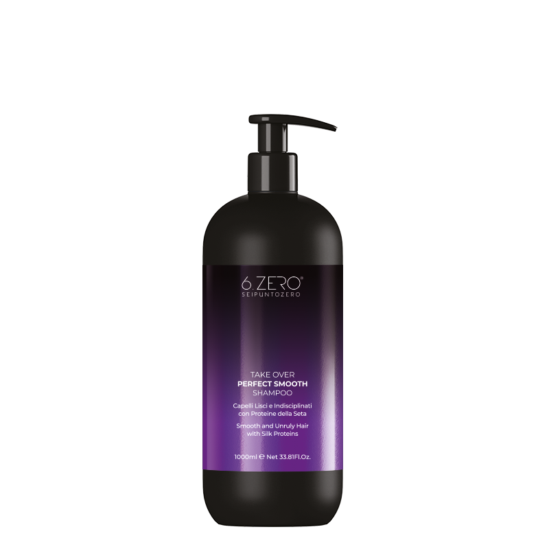 Take Over – Perfect Smooth-Shampoo per capelli lisci ed indisciplinati