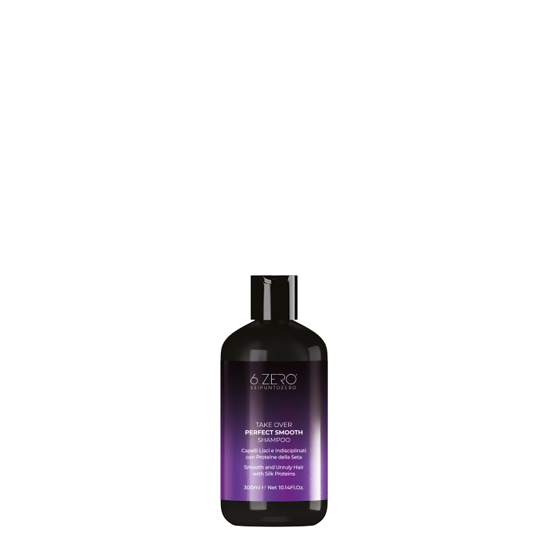 Take Over – Perfect Smooth-Shampoo per capelli lisci ed indisciplinati