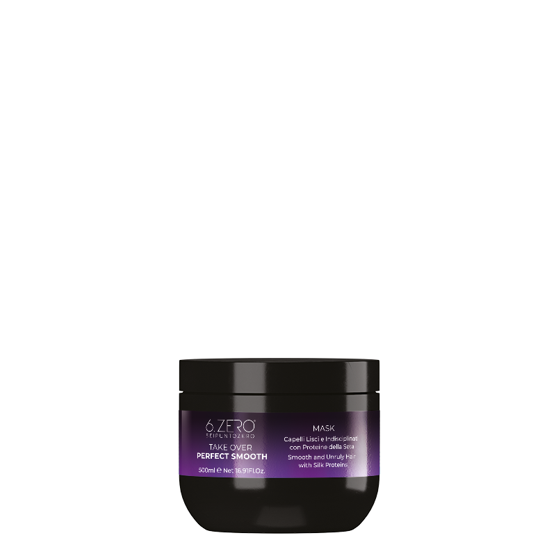 Take Over – Perfect Smooth -Maschera per capelli lisci ed indisciplinati