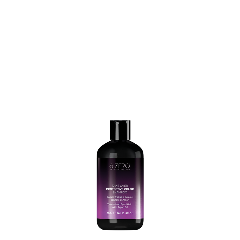Take Over – Protective Color-Shampoo per capelli colorati e con mèches