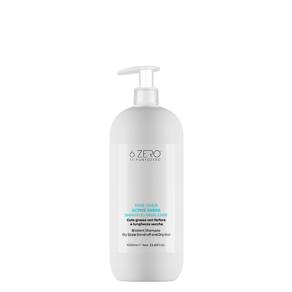 Take Over – Active Sheer Shampoo