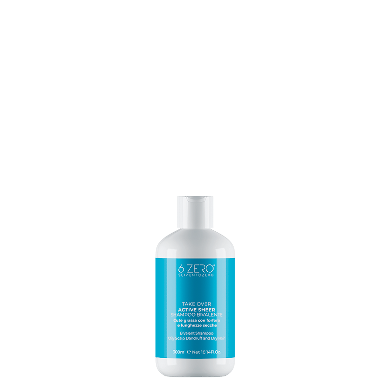 Take Over – Active Sheer Shampoo