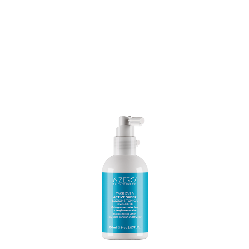 Take Over – Active Sheer - Lozione Tonica