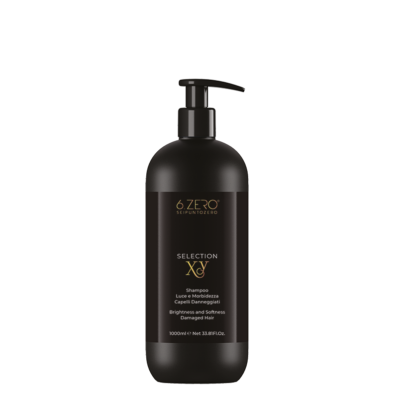 Selection XY-Shampoo Capelli Danneggiati