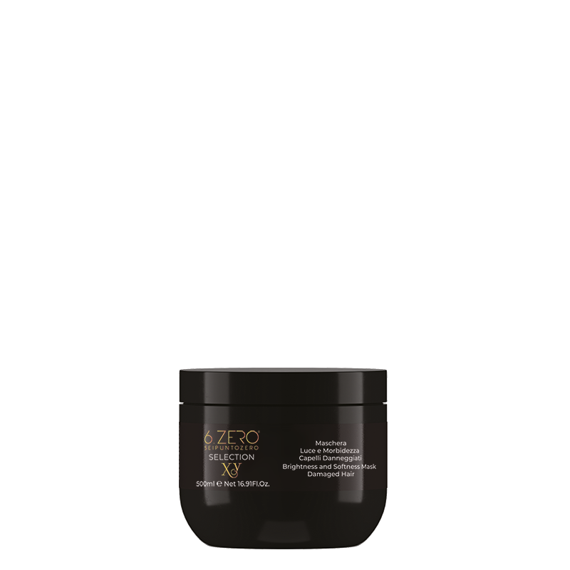 Selection XY-Maschera Capelli Danneggiati