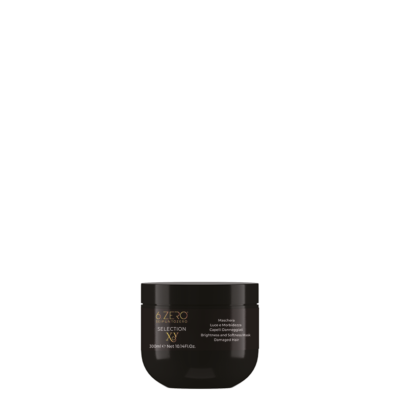 Selection XY-Maschera Capelli Danneggiati