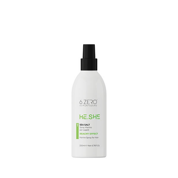 He.She – Sea Salt