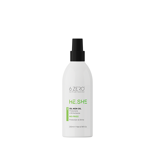 He.She – Oil Non Oil